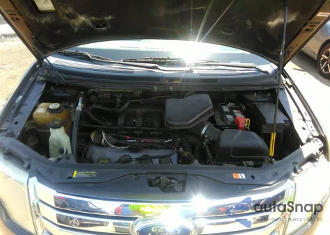 2007 Ford Edge Sel z USA, uszkodzony, nr VIN 2FMDK38C07BB38895